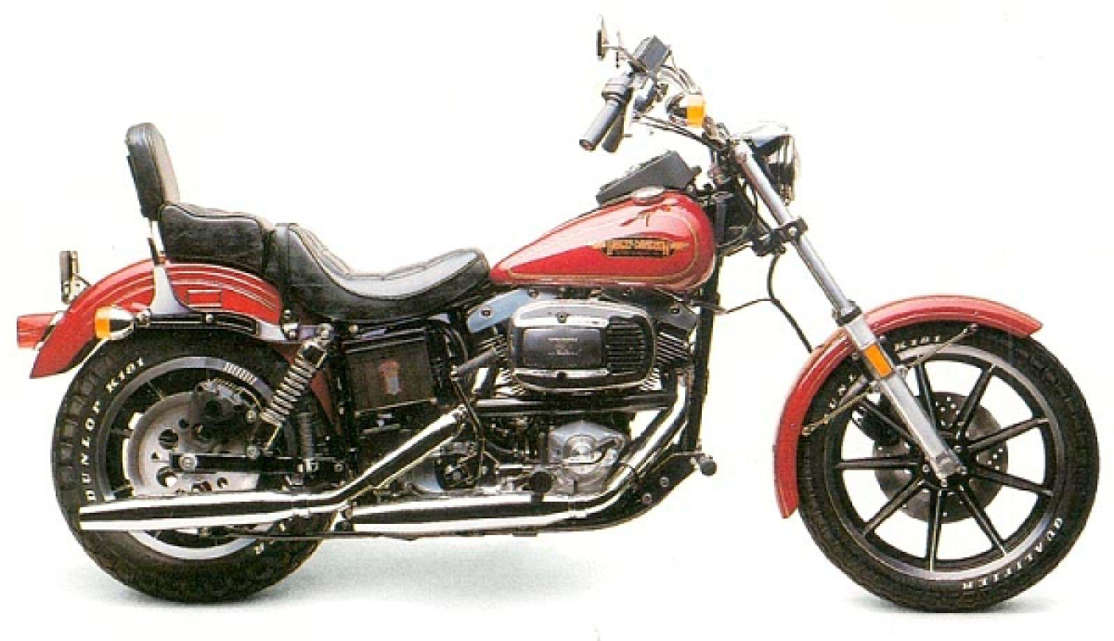 Harley 
    Davidson 
      FXRS 1340 Low Rider Special Edition For Sale Specifications, Price and Images