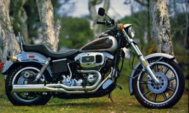 FXS 80 Low Rider For Sale Specifications, Price and Images