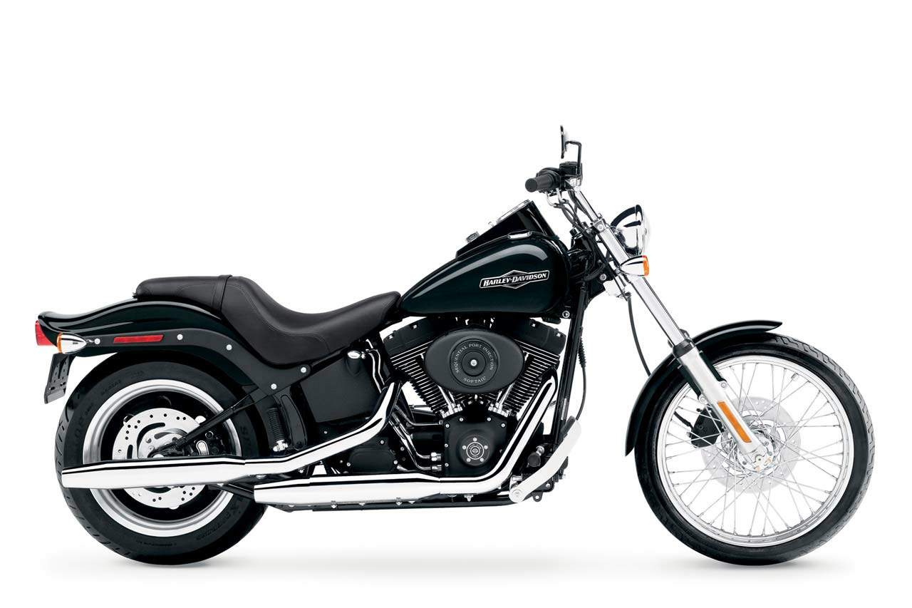FXSTBI Softail Night Train For Sale Specifications, Price and Images