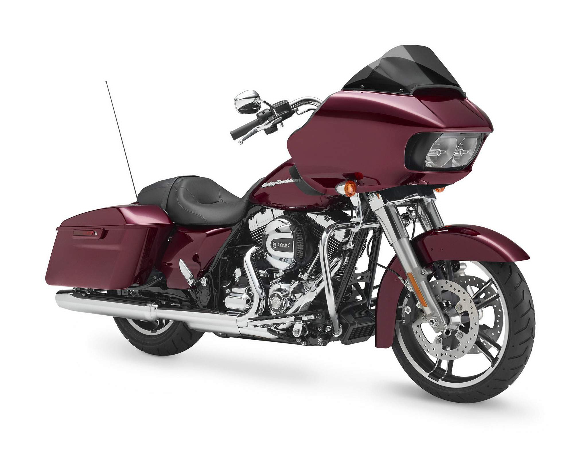 Harley Davidson FLTRX Road Glide For Sale Specifications, Price and Images