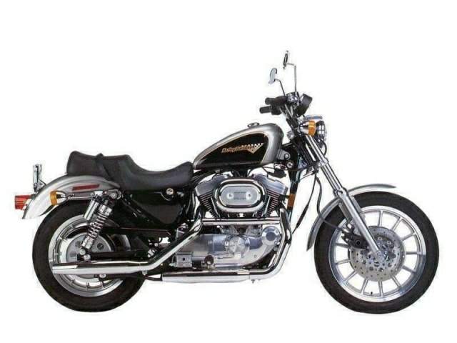 XL 1200C Sportster Custom For Sale Specifications, Price and Images