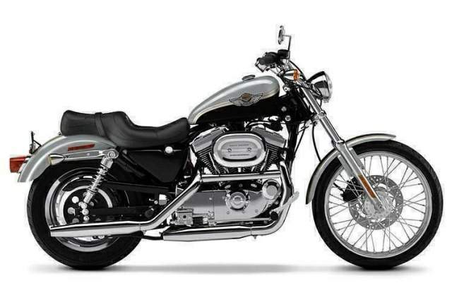 XL 1200C Sportster Custom For Sale Specifications, Price and Images
