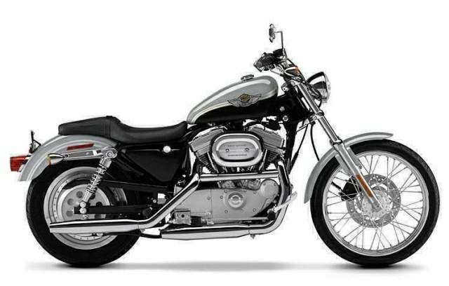 XL 53C Sportster Cuustom For Sale Specifications, Price and Images