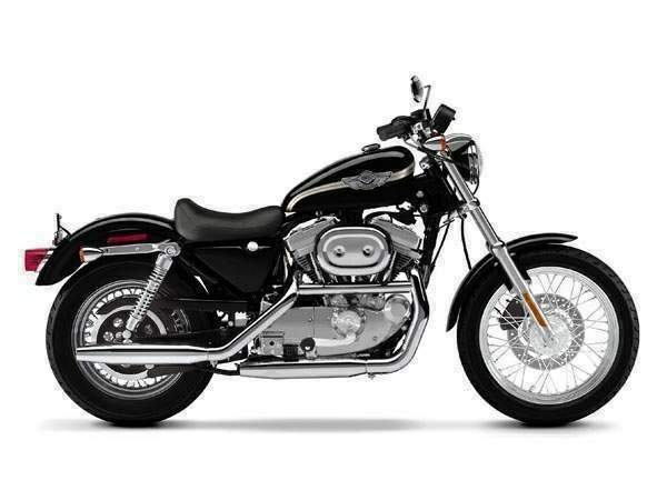 XL 883 Sportster For Sale Specifications, Price and Images