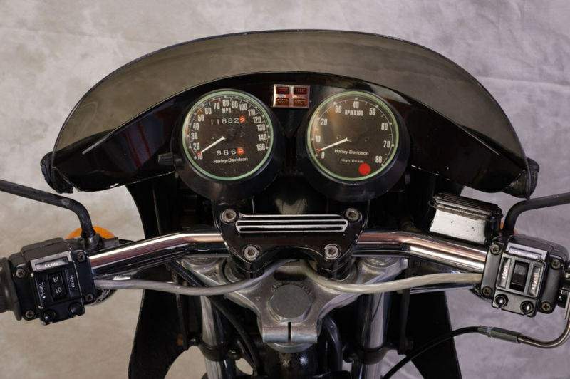 XLCR 1000 Café Racer For Sale Specifications, Price and Images
