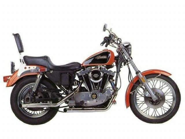 XLH 1000 Sportster For Sale Specifications, Price and Images