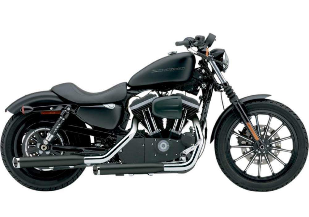 XLH 883 Sportster Evolution For Sale Specifications, Price and Images