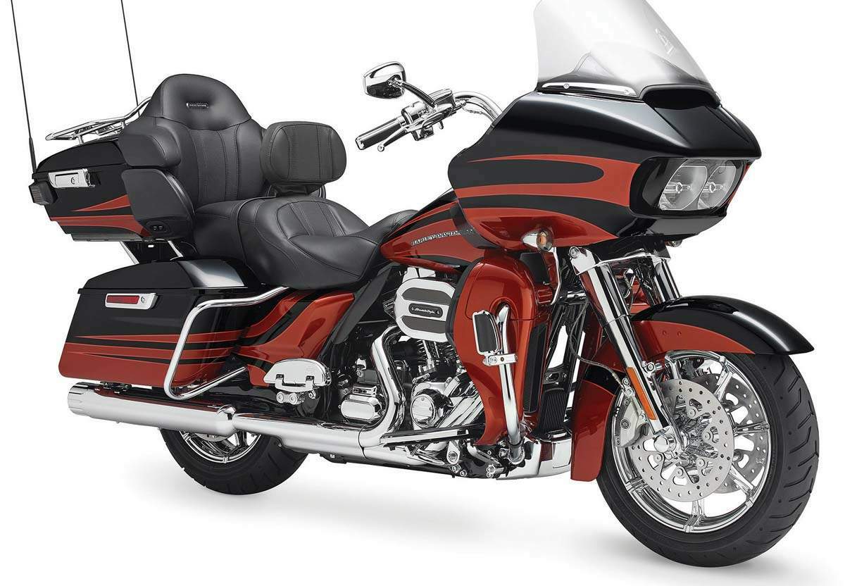 CVO SE Road Glide Ultra For Sale Specifications, Price and Images