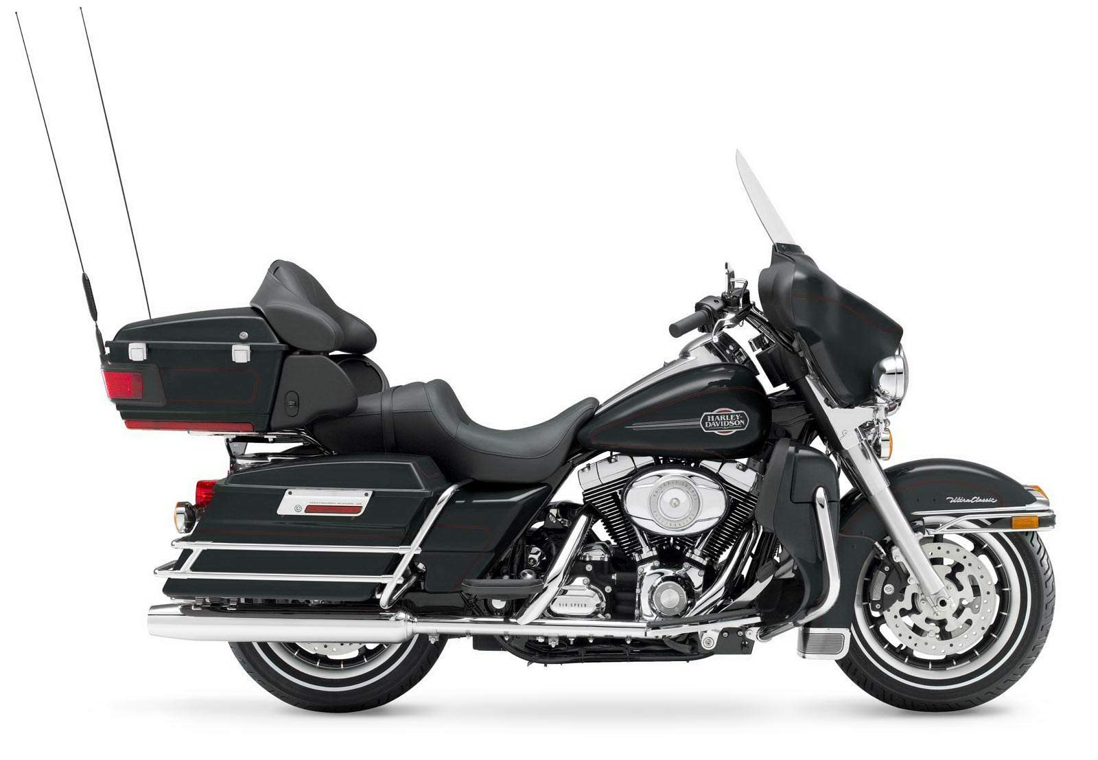 Harley 
    Davidson 
    FLHTCU Electra Glide Ultra Classic For Sale Specifications, Price and Images