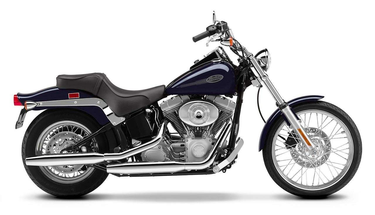 FXST/I Softail Standard For Sale Specifications, Price and Images