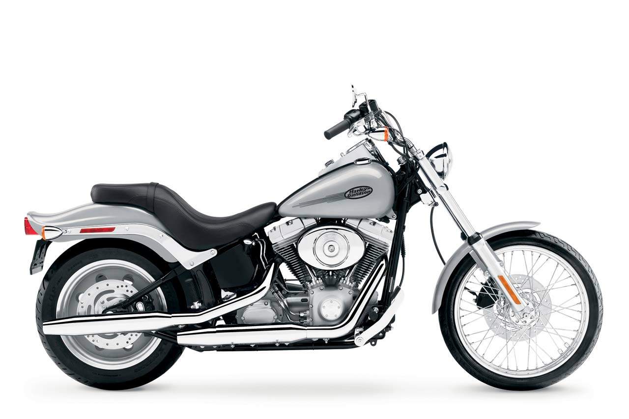 FXST/I Softail Standard For Sale Specifications, Price and Images