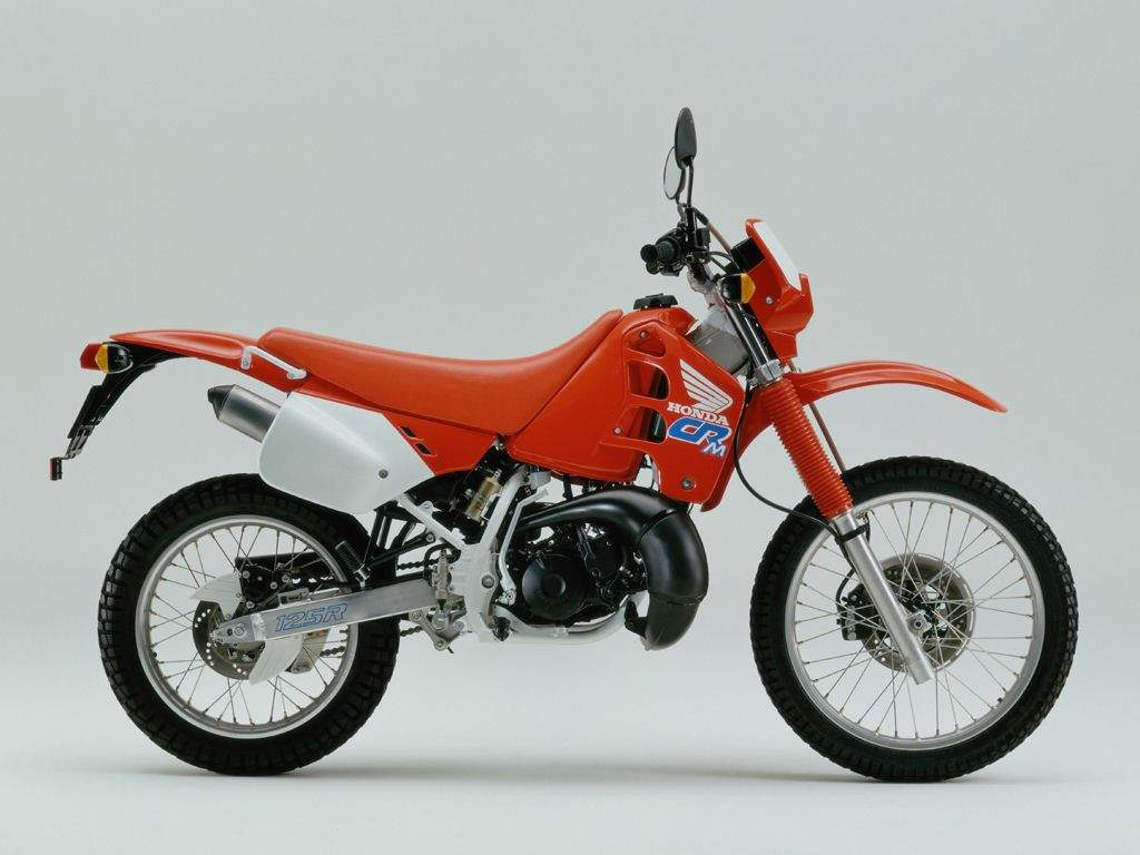 Honda CRM 125R For Sale Specifications, Price and Images