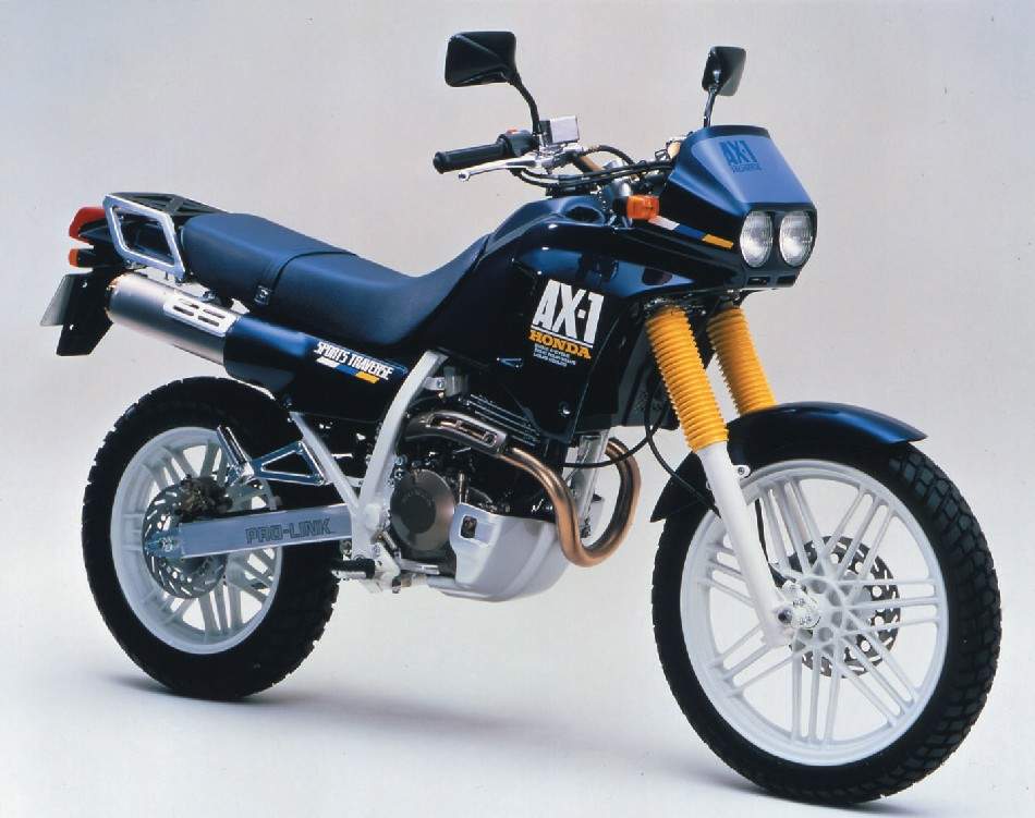 Honda AX-1 For Sale Specifications, Price and Images