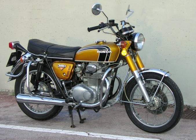 Honda CB 350 For Sale Specifications, Price and Images