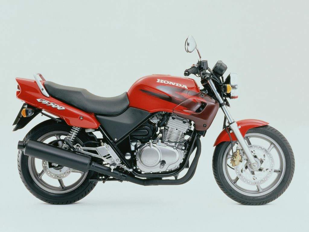 Honda CB 500E For Sale Specifications, Price and Images
