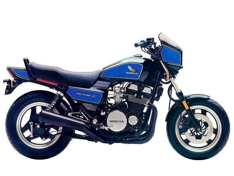 Honda CB 700SC Nighthawk S For Sale Specifications, Price and Images