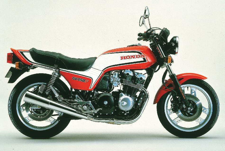 Honda CB 900FC Bol D'or For Sale Specifications, Price and Images