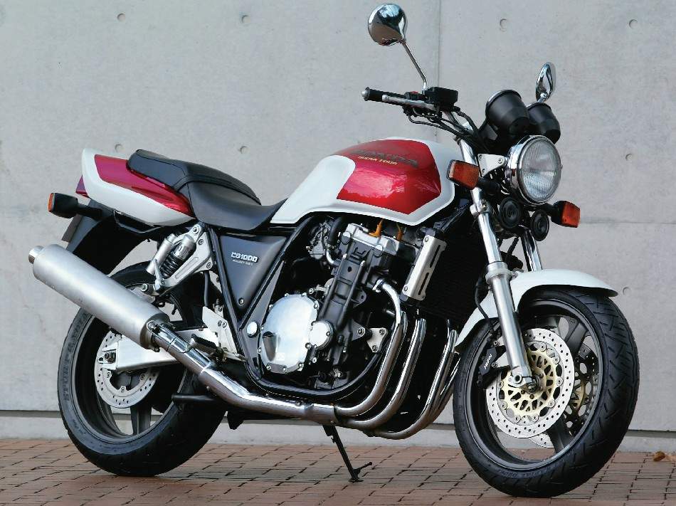 Honda CB 1000 Big One Super Four For Sale Specifications, Price and Images
