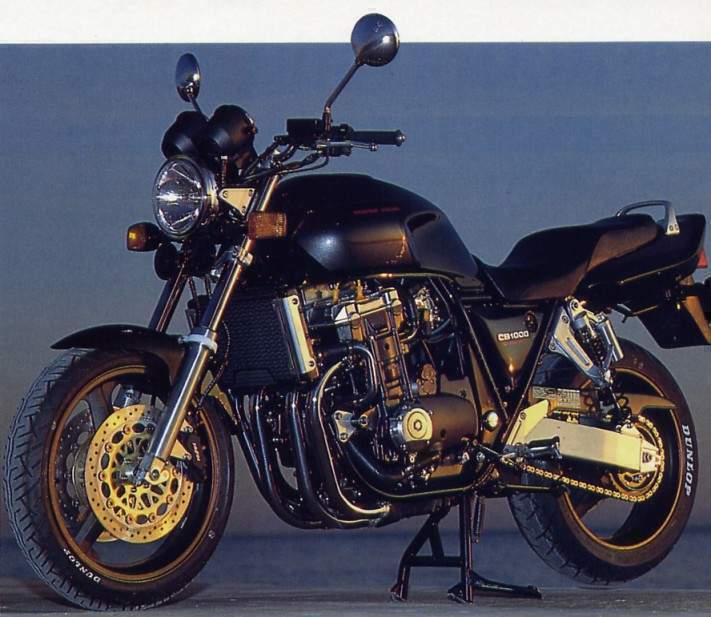 Honda CB 1000 Super Four For Sale Specifications, Price and Images