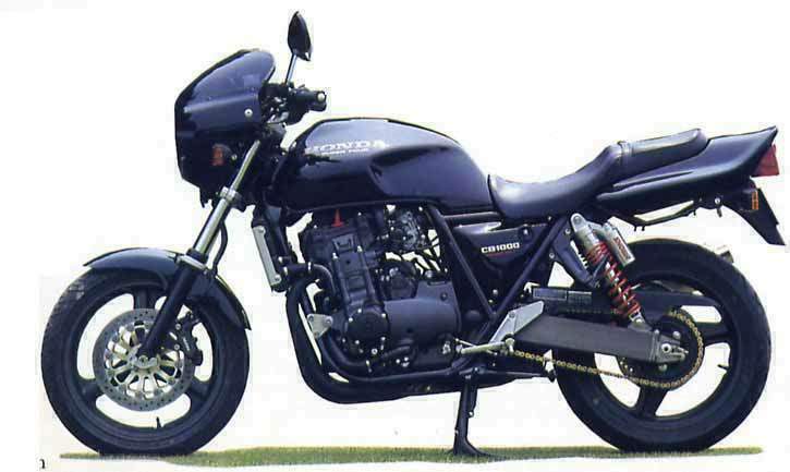 Honda CB 1000 SF T2 For Sale Specifications, Price and Images