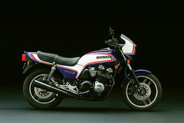 Honda CB1100F Bol D'or For Sale Specifications, Price and Images