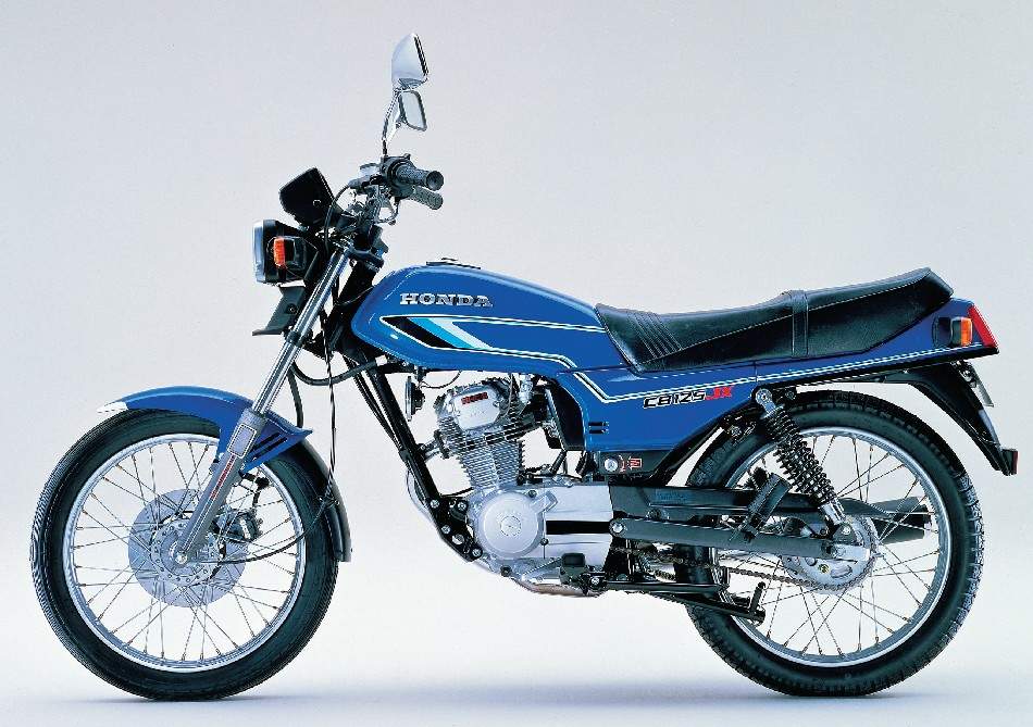 Honda CB 125 For Sale Specifications, Price and Images