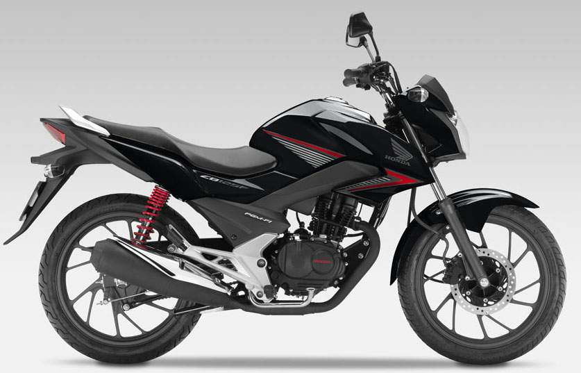 Honda CB 125F For Sale Specifications, Price and Images