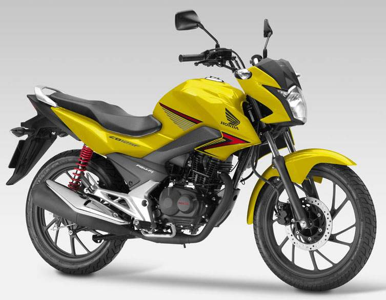 Honda CB 125F For Sale Specifications, Price and Images