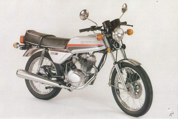 Honda CB 125N For Sale Specifications, Price and Images