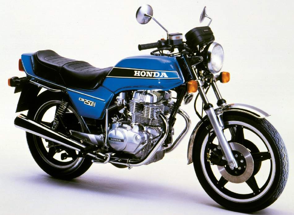 Honda CB 250N For Sale Specifications, Price and Images