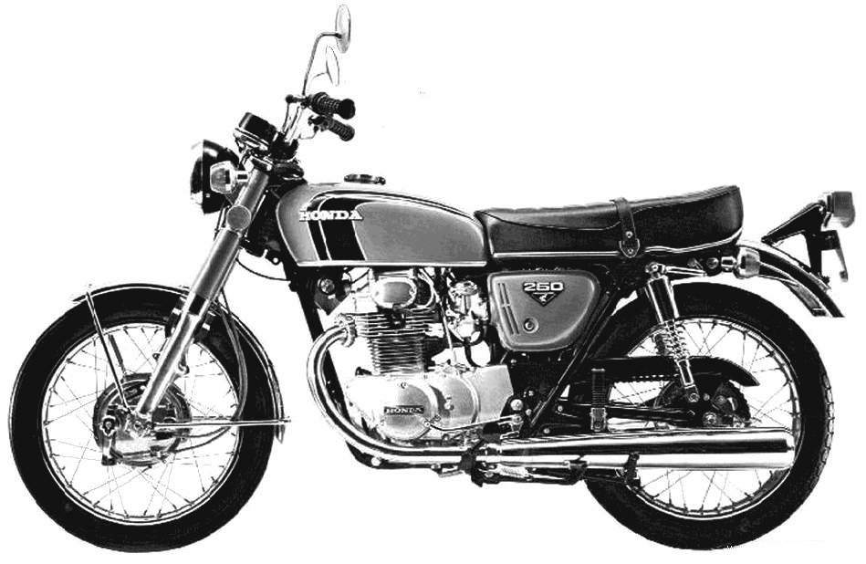 Honda CB 350 K For Sale Specifications, Price and Images