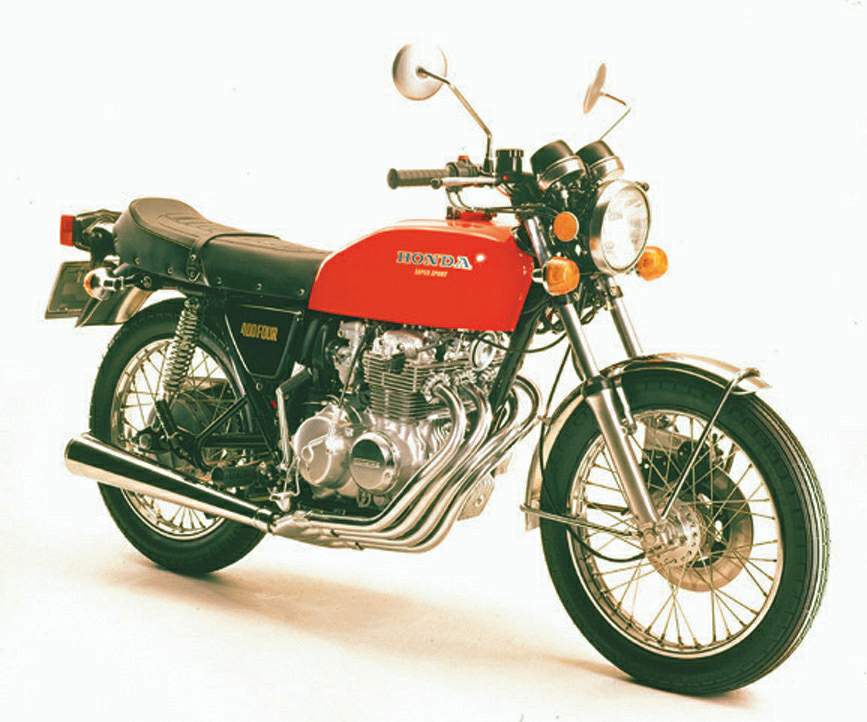 Honda CB 400F For Sale Specifications, Price and Images