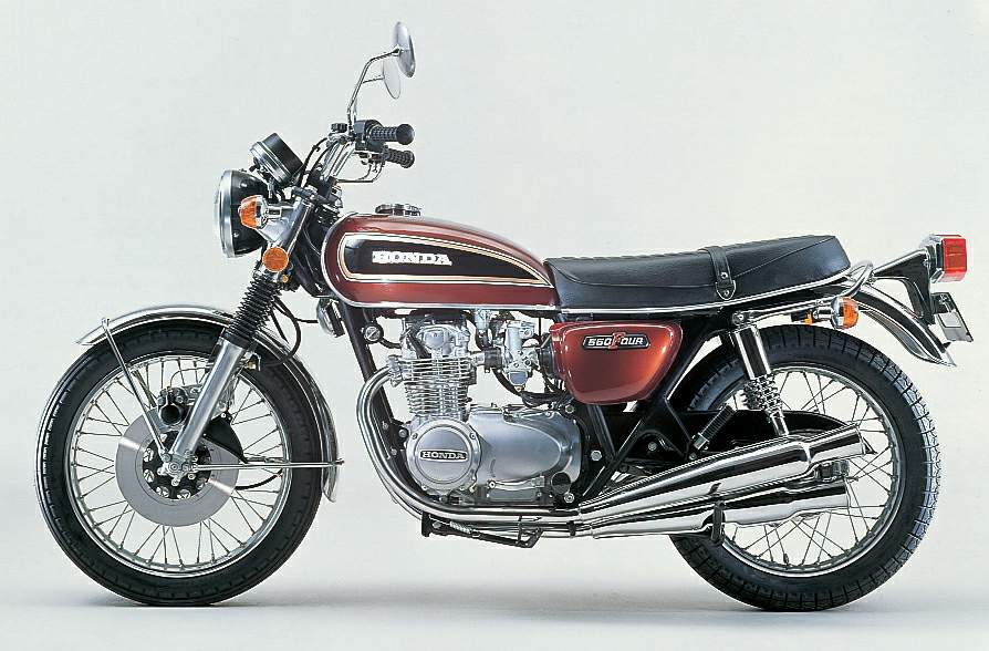 Honda CB 550F For Sale Specifications, Price and Images