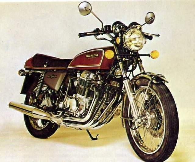 Honda CB 750F1  Supersport For Sale Specifications, Price and Images