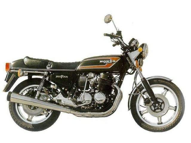 Honda CB 750F2 For Sale Specifications, Price and Images
