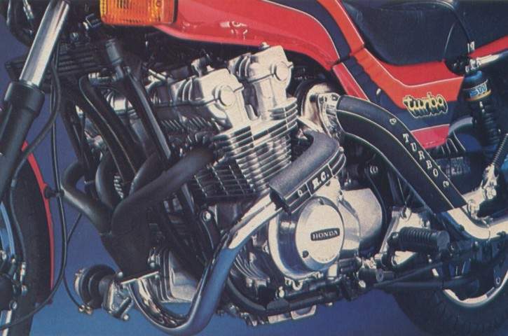 Honda CB 750F Turbo For Sale Specifications, Price and Images