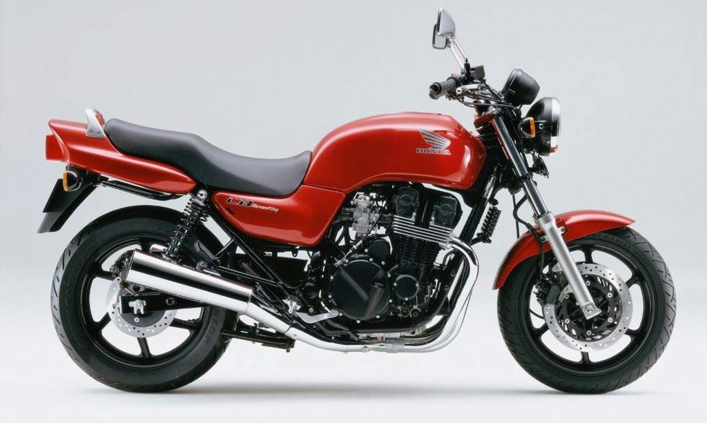 Honda CB 750F2 Seven Fifty For Sale Specifications, Price and Images