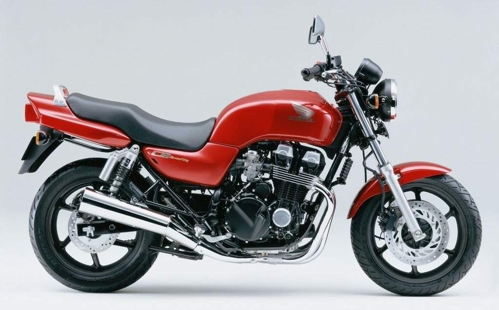 Honda CB 750F2 Seven Fifty For Sale Specifications, Price and Images