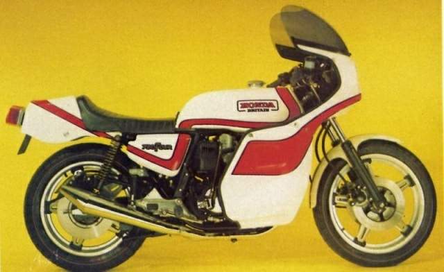 Honda CB 750F2 SS Limited 
Edition For Sale Specifications, Price and Images