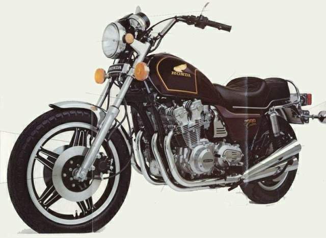 Honda CB 900 Ccustom For Sale Specifications, Price and Images