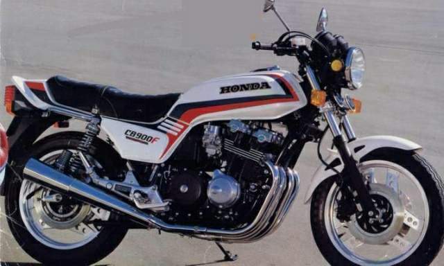 Honda CB 900FC Bol D'or For Sale Specifications, Price and Images