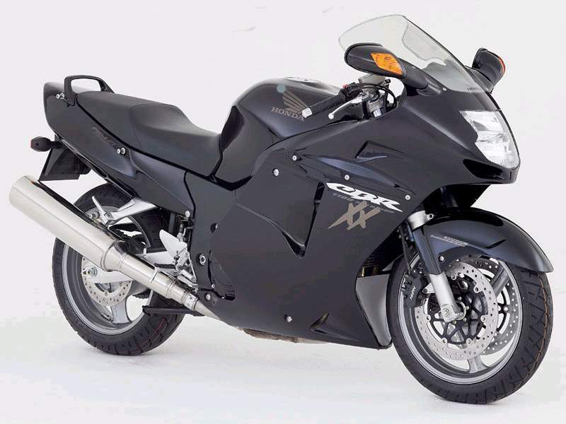 Honda CBR 1100XX Super Blackbird For Sale Specifications, Price and Images