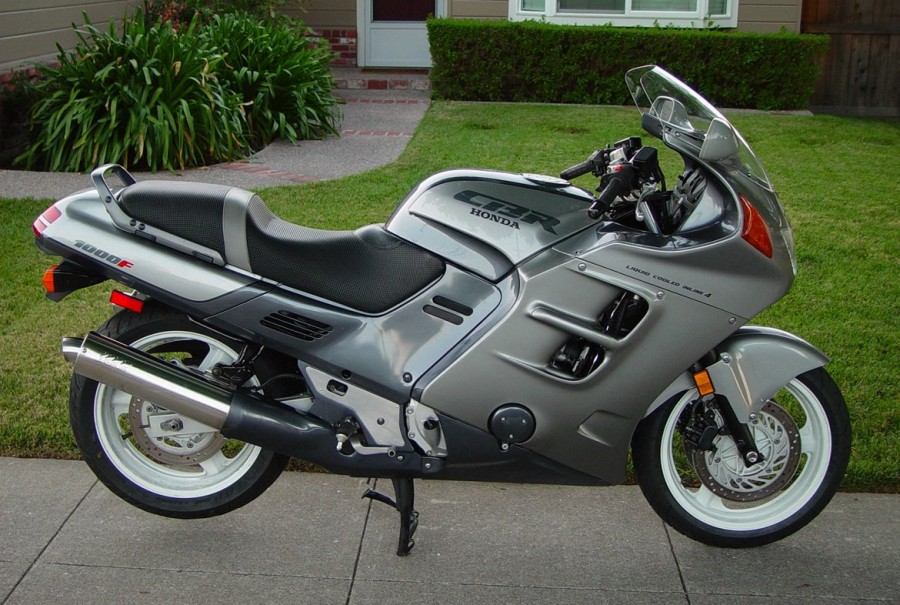 Honda CBR 1000F-K For Sale Specifications, Price and Images