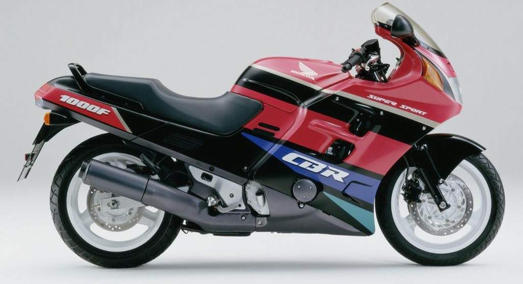Honda CBR 1000F For Sale Specifications, Price and Images