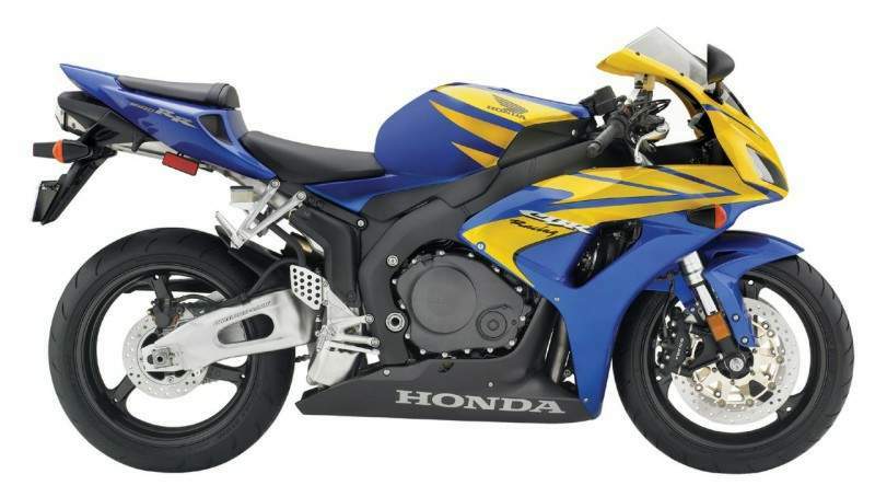 Honda CBR 1000RR Fireblade For Sale Specifications, Price and Images