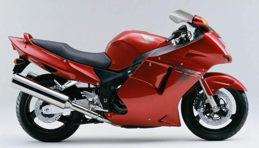 Honda CBR 1100XX Super Blackbird For Sale Specifications, Price and Images