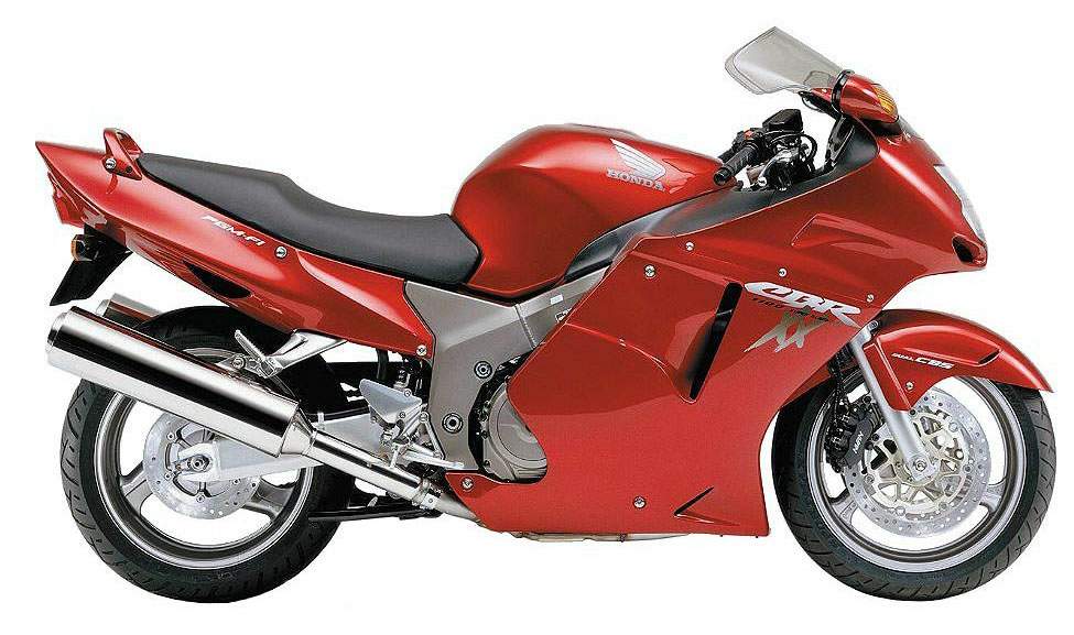 Honda CBR 1100XX Super Blackbird For Sale Specifications, Price and Images