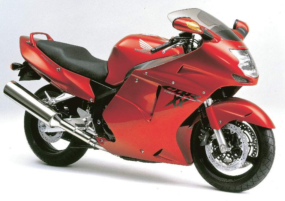 Honda CBR 1100XX Super Blackbird For Sale Specifications, Price and Images