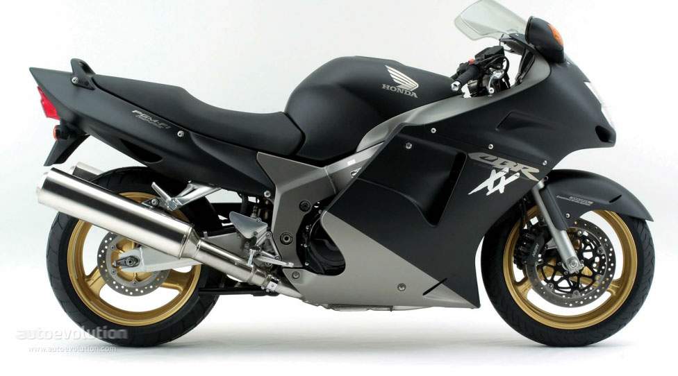 Honda CBR 1100XX Super Blackbird For Sale Specifications, Price and Images