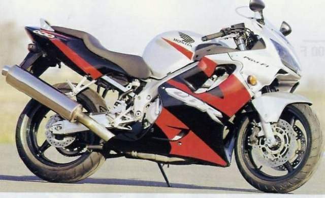 Honda CBR 600F4i For Sale Specifications, Price and Images